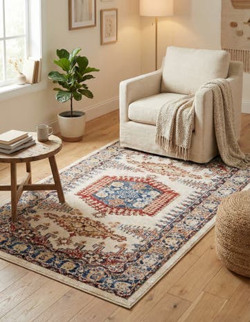 3' 3 x 5' 3 Eden Rug