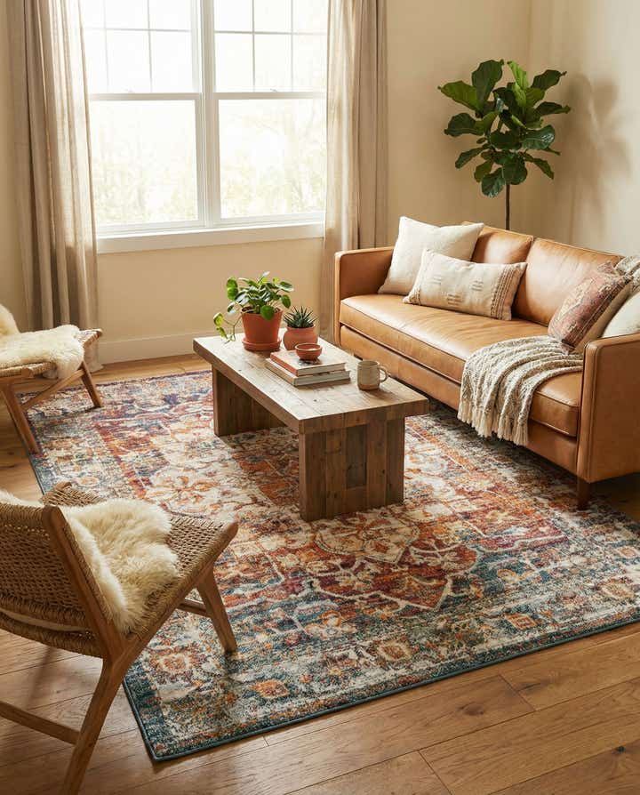 6' x 9' Isabella Rug