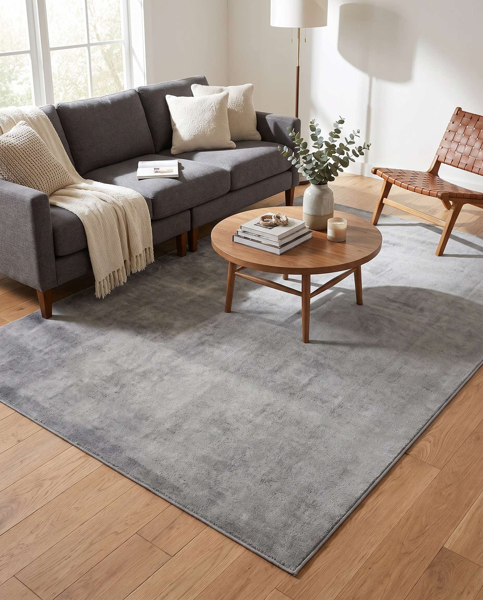 160cm x 245cm Soft Touch Cloud Tapis