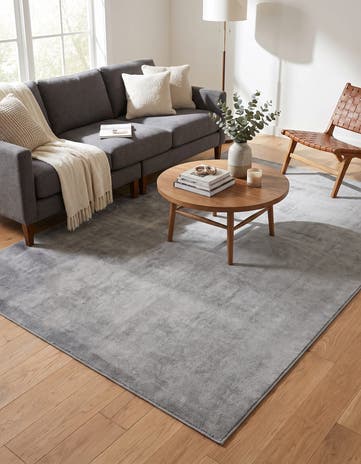 5' 3 x 8' Soft Touch Cloud Rug