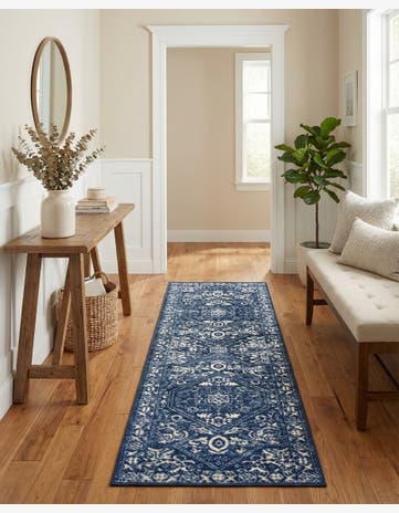 2' x 6' Boston Runner Rug