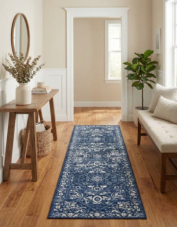 2' x 6' Boston Runner Rug