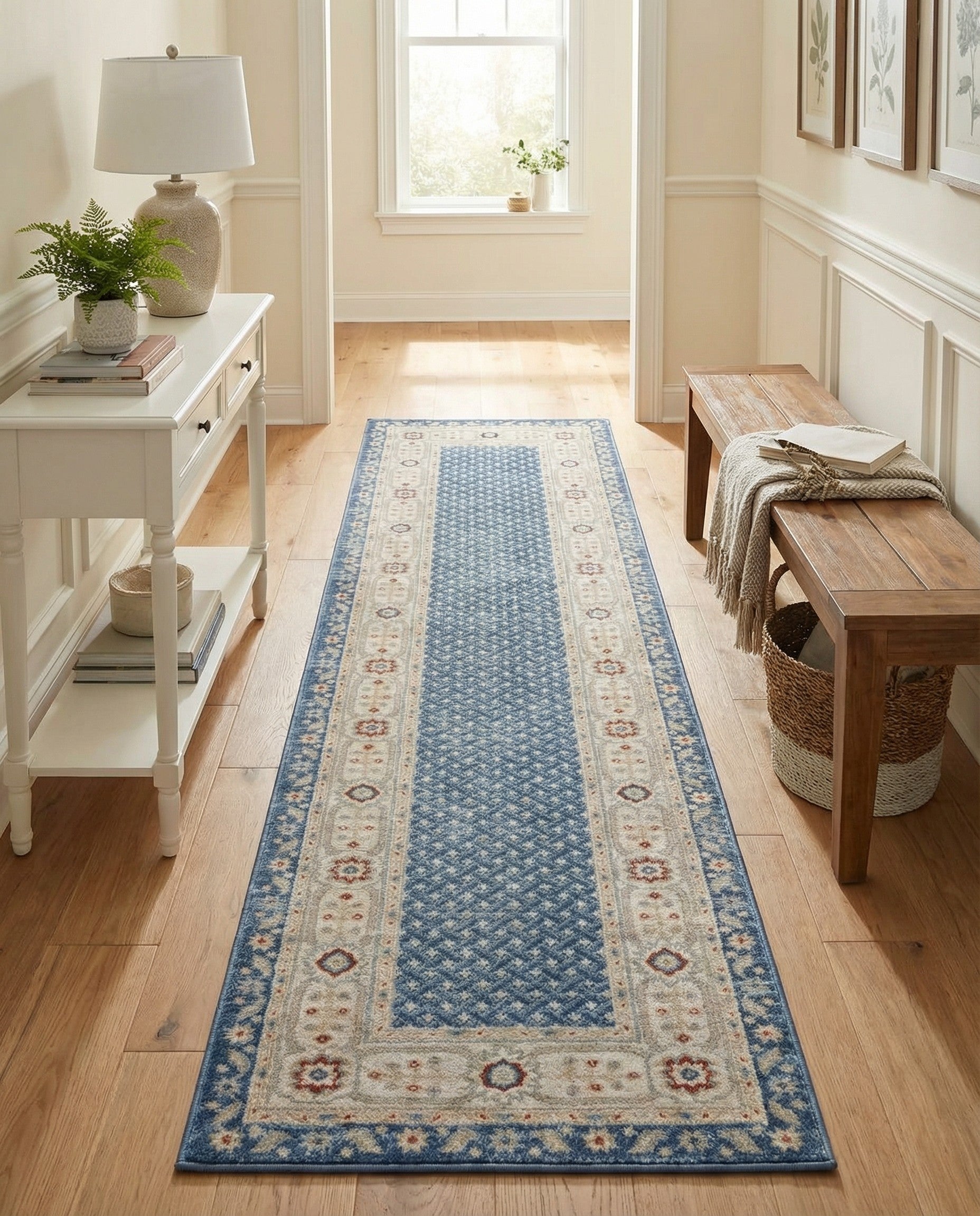 2' 7 x 10' Charlotte Runner Rug