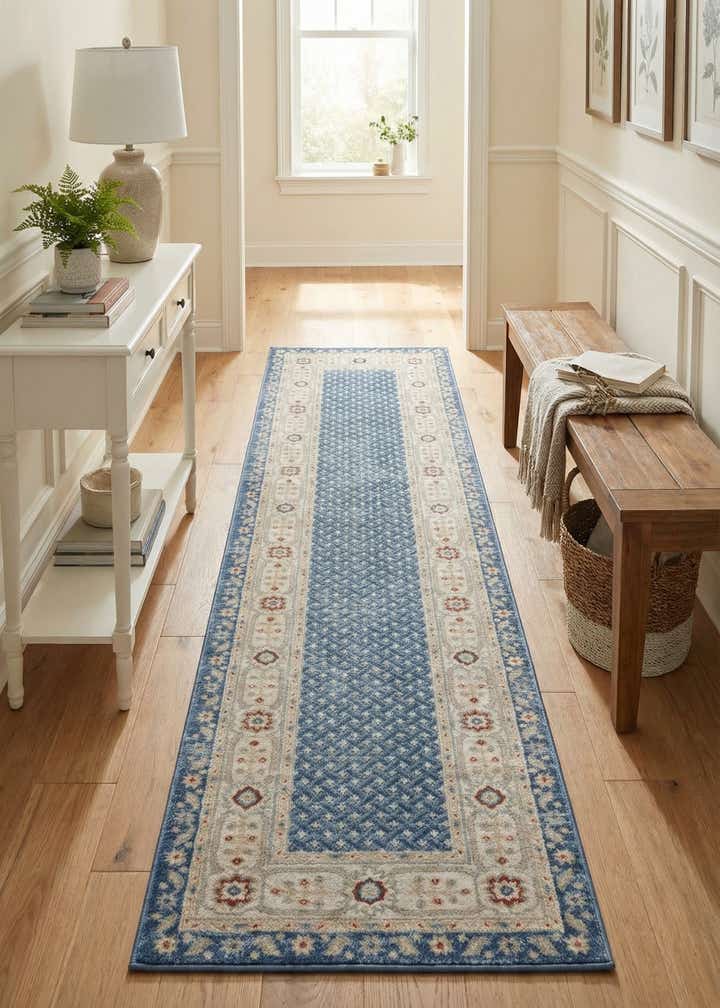 2' 7 x 10' Charlotte Runner Rug