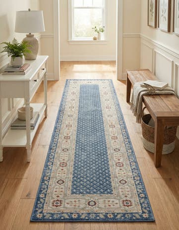 2' 7 x 10' Charlotte Runner Rug