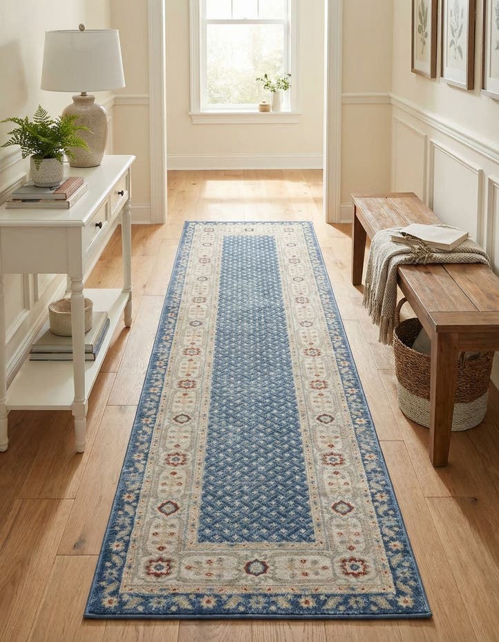 2' 7 x 10' Charlotte Runner Rug