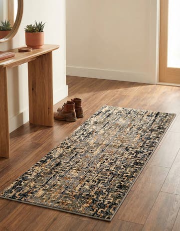2' 2 x 5' Saturn Runner Rug