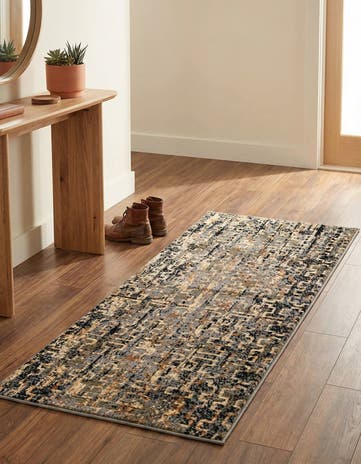2' 2 x 5' Saturn Runner Rug