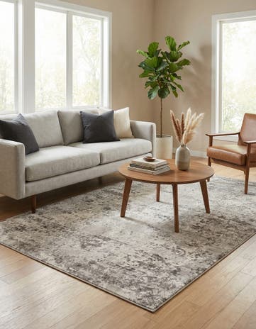 5' 3 x 8' Aurora Rug