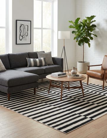 7' 10 x 7' 10 SoHo Square Rug