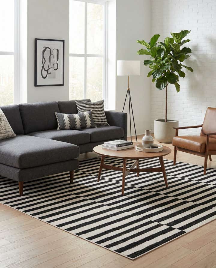 7' 10 x 7' 10 SoHo Square Rug