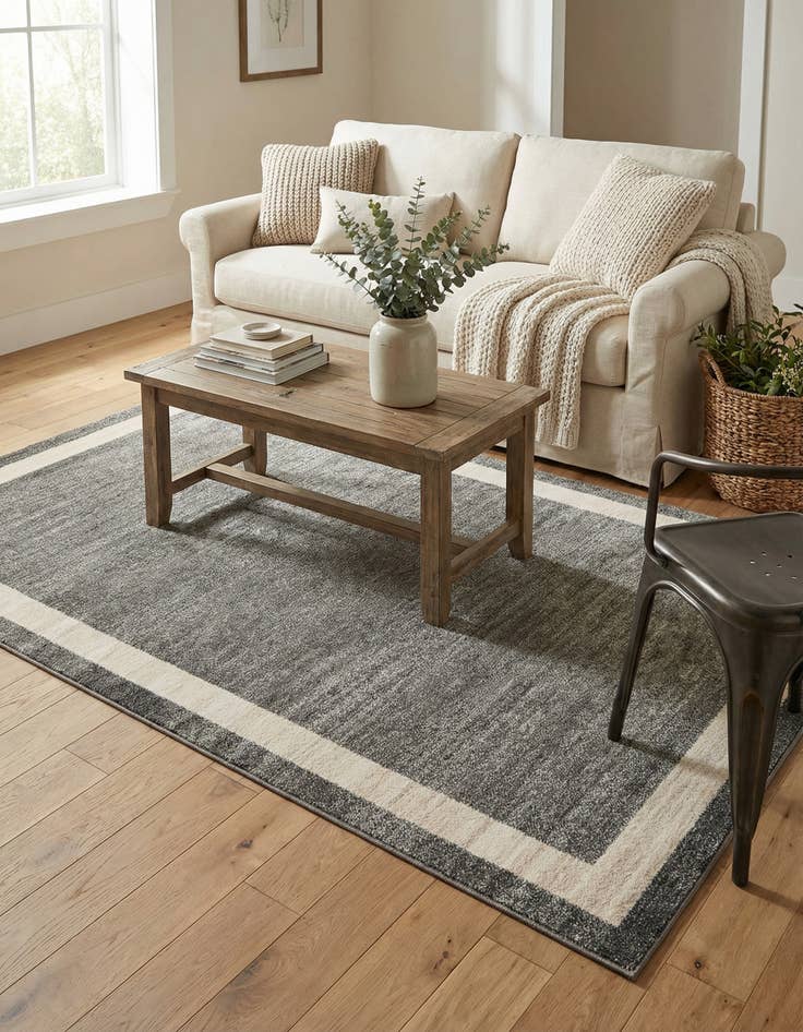 Detail image of 5' 3 x 8' Loft Rug