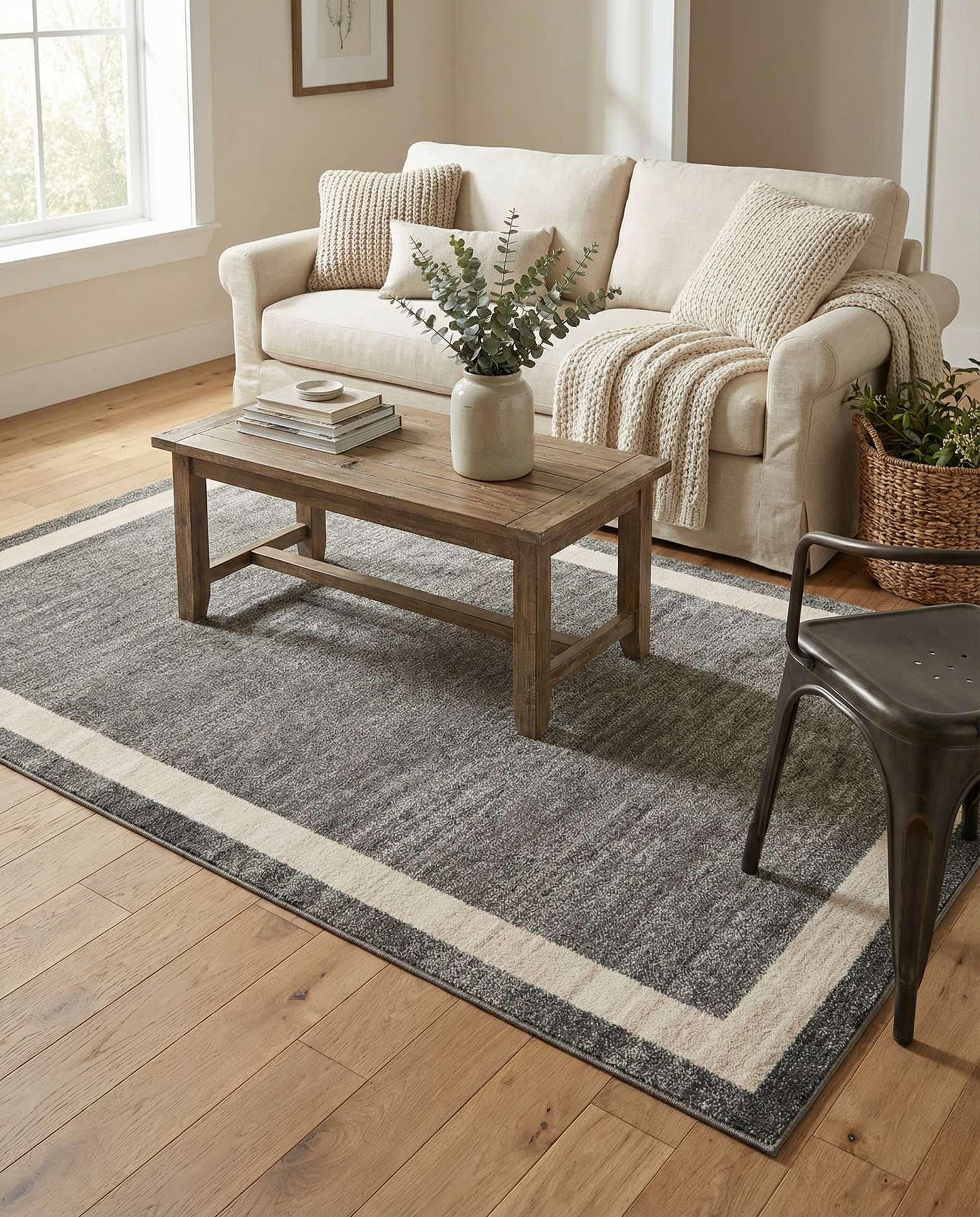 5' 3 x 8' Angelica Rug