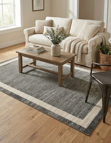 5' 3 x 8' Angelica Rug