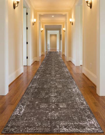3' 3 x 19' 8 Monte Carlo Runner Rug