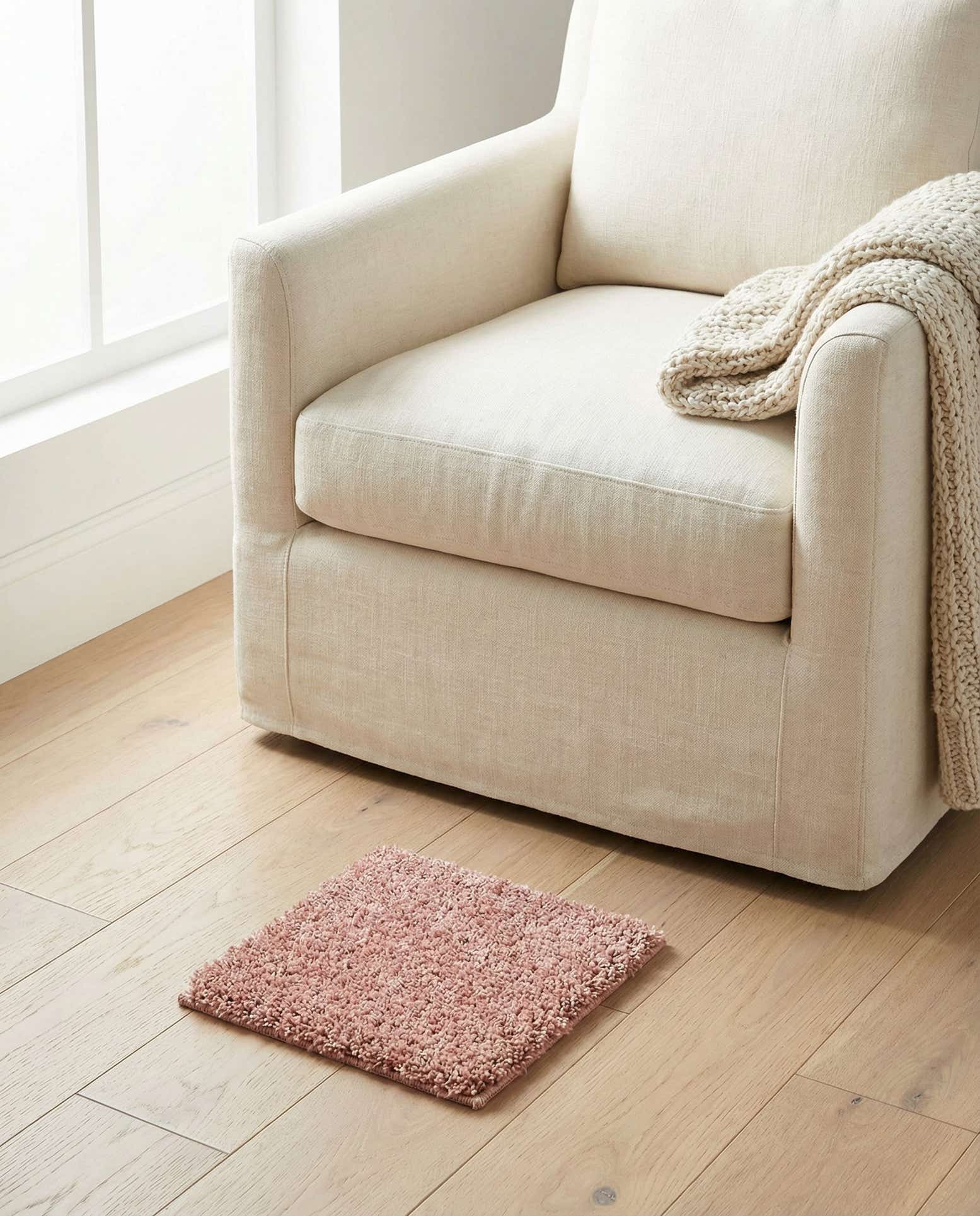 1' 4 x 1' 4 Jill Zarin Shaggy Chic Sample Rug