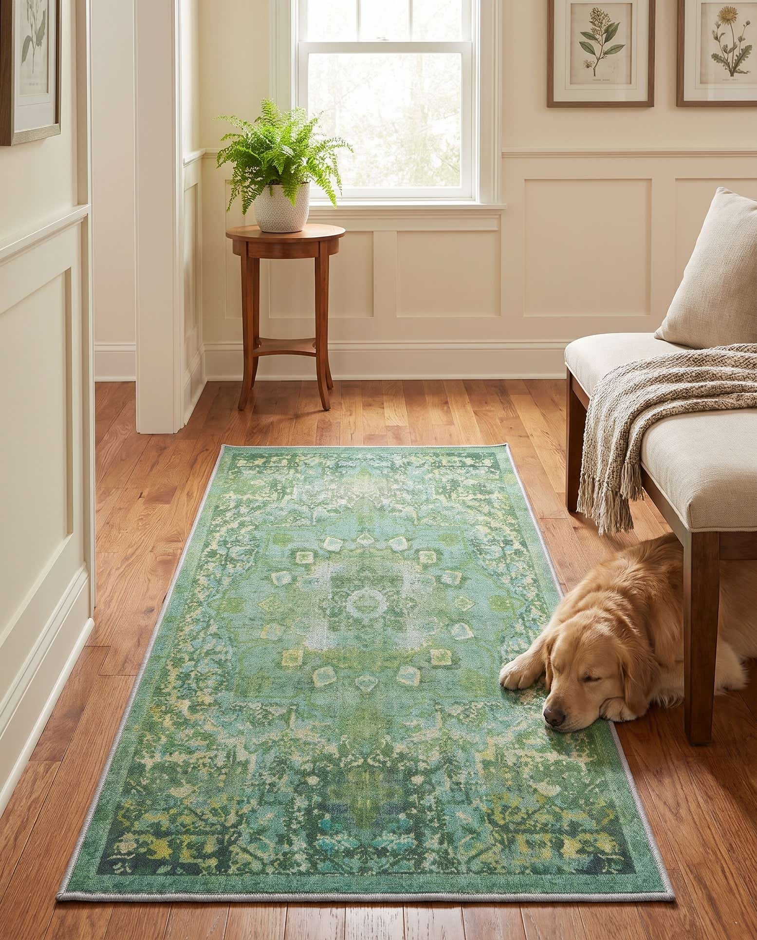 60cm x 125cm Renaissance Runner Rug