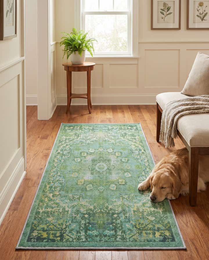 60cm x 125cm Renaissance Runner Rug