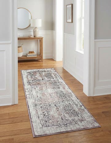 2' 7 x 6' Derbyshire Runner Rug