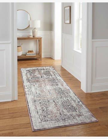 2' 7 x 6' Derbyshire Runner Rug