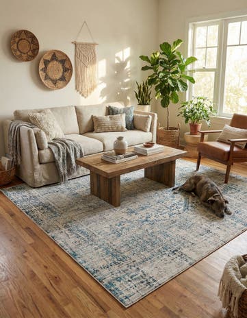 7' 10 x 10' Finsbury Rug