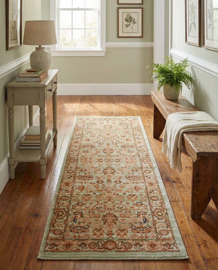 Detail image of 2' 2 x 6' Graham Runner Rug