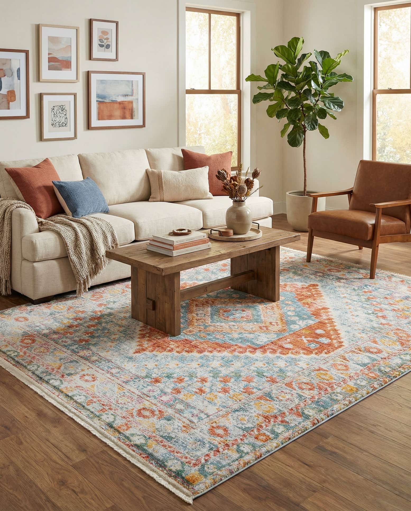 8' 2 x 10' Paragon Rug