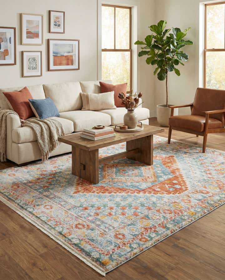 8' 2 x 10' Paragon Rug