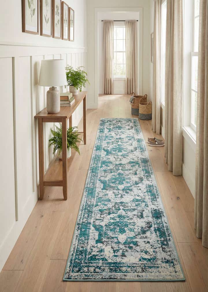3' 3 x 19' 8 Monaco Runner Rug