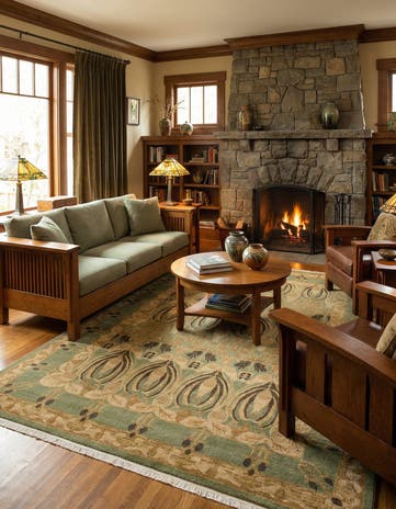 8' x 11' Chelsea Rug
