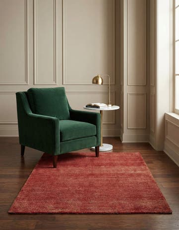 4' x 5' 7 Aatish Wool Rug