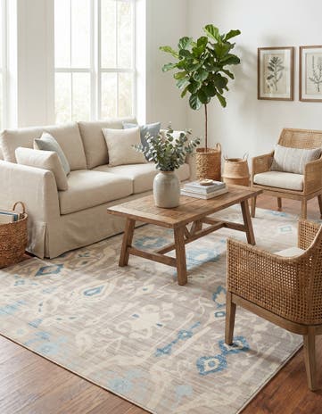 10' x 13' Victoria Rug