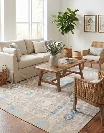 10' x 13' Victoria Rug