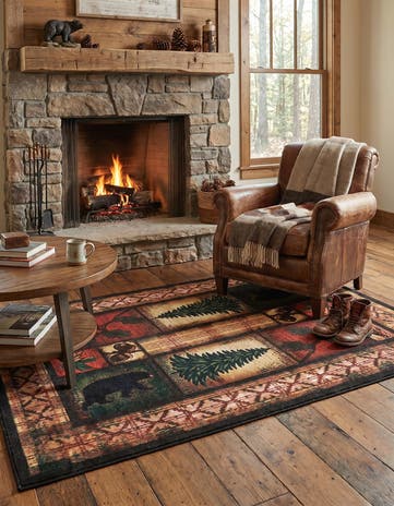 4' x 6' Yara Rug