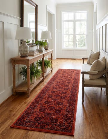 2' 7 x 12' Lucerne Runner Rug