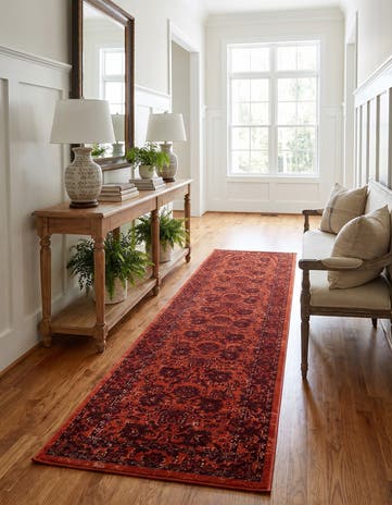 2' 7 x 12' Lucerne Runner Rug
