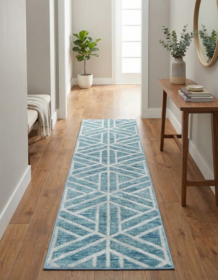 2' x 8' Lattice Trellis Runner ...