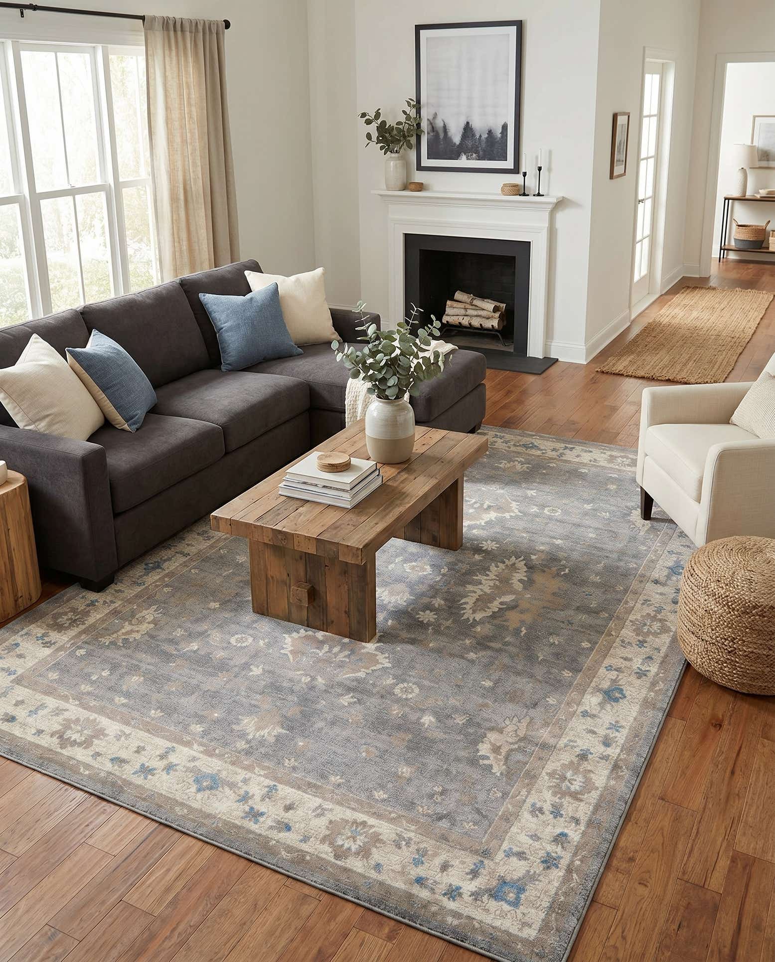 10' x 13' Viola Rug