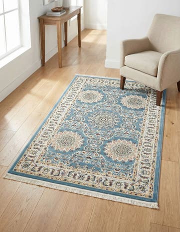 3' x 5' 3 Nain Design Rug