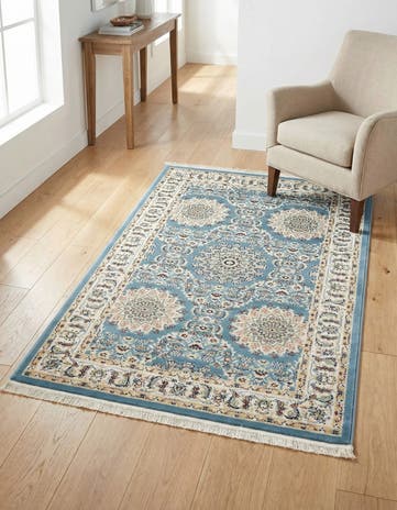 3' x 5' 3 Nain Design Rug