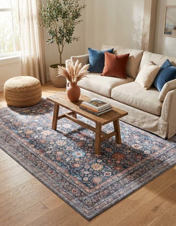 6' x 9' Yara Rug
