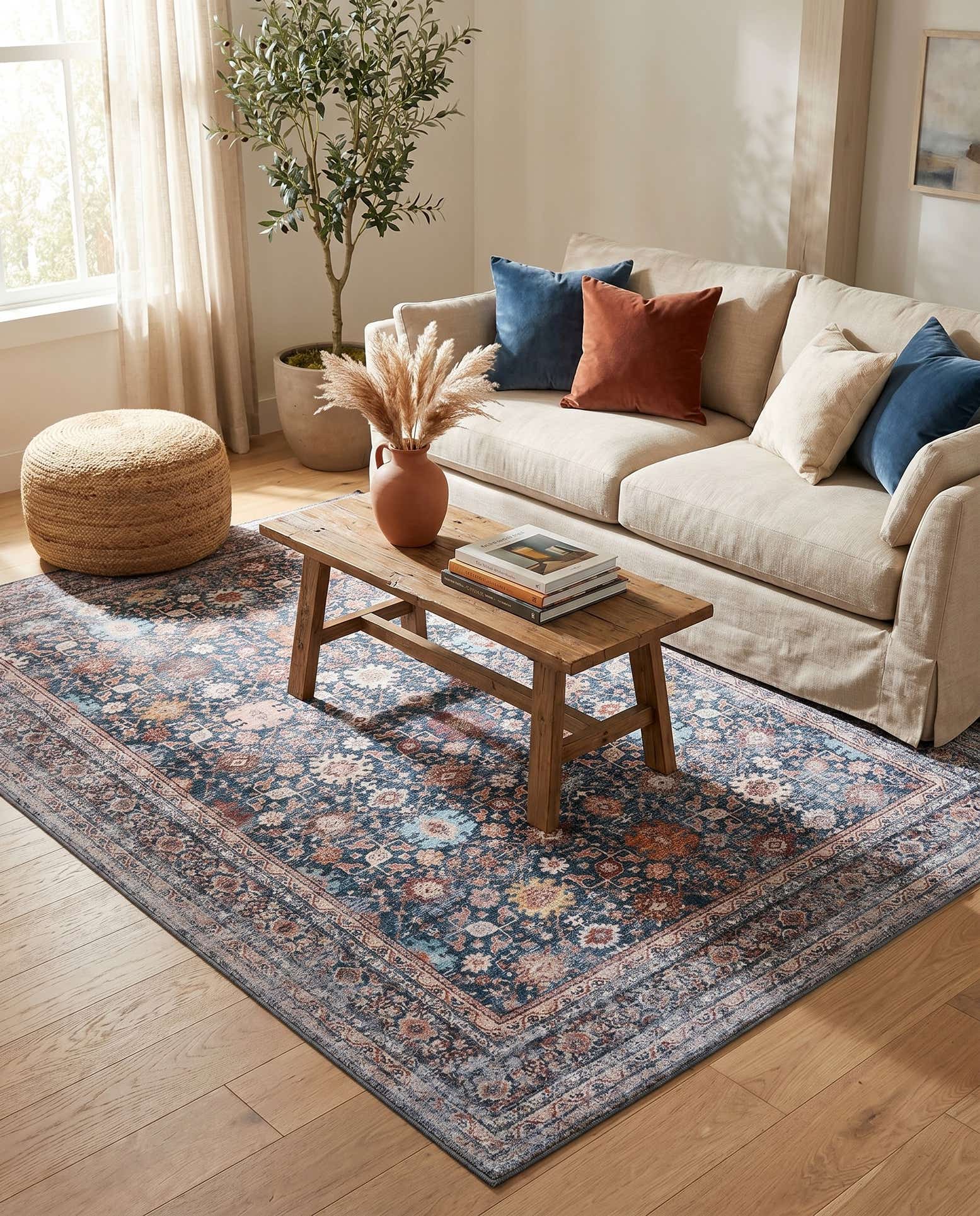 6' x 9' Yara Rug