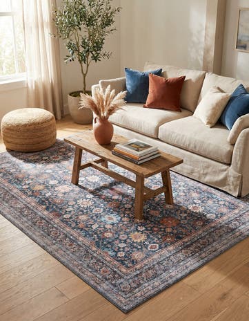6' x 9' Yara Rug