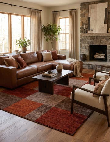 10' x 13' Equinox Rug