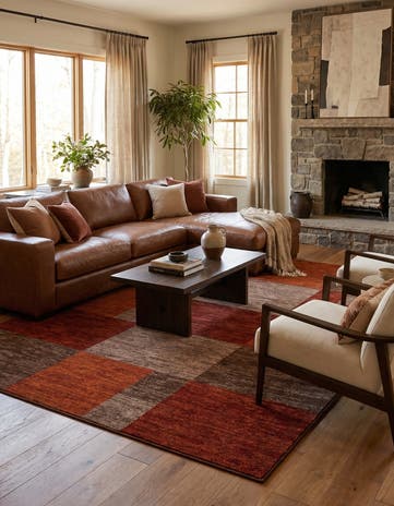 10' x 13' Equinox Rug