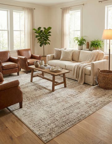 7' 10 x 10' Hermitage Rug