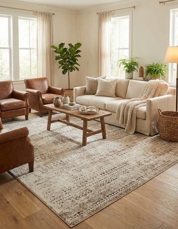 7' 10 x 10' Hermitage Rug