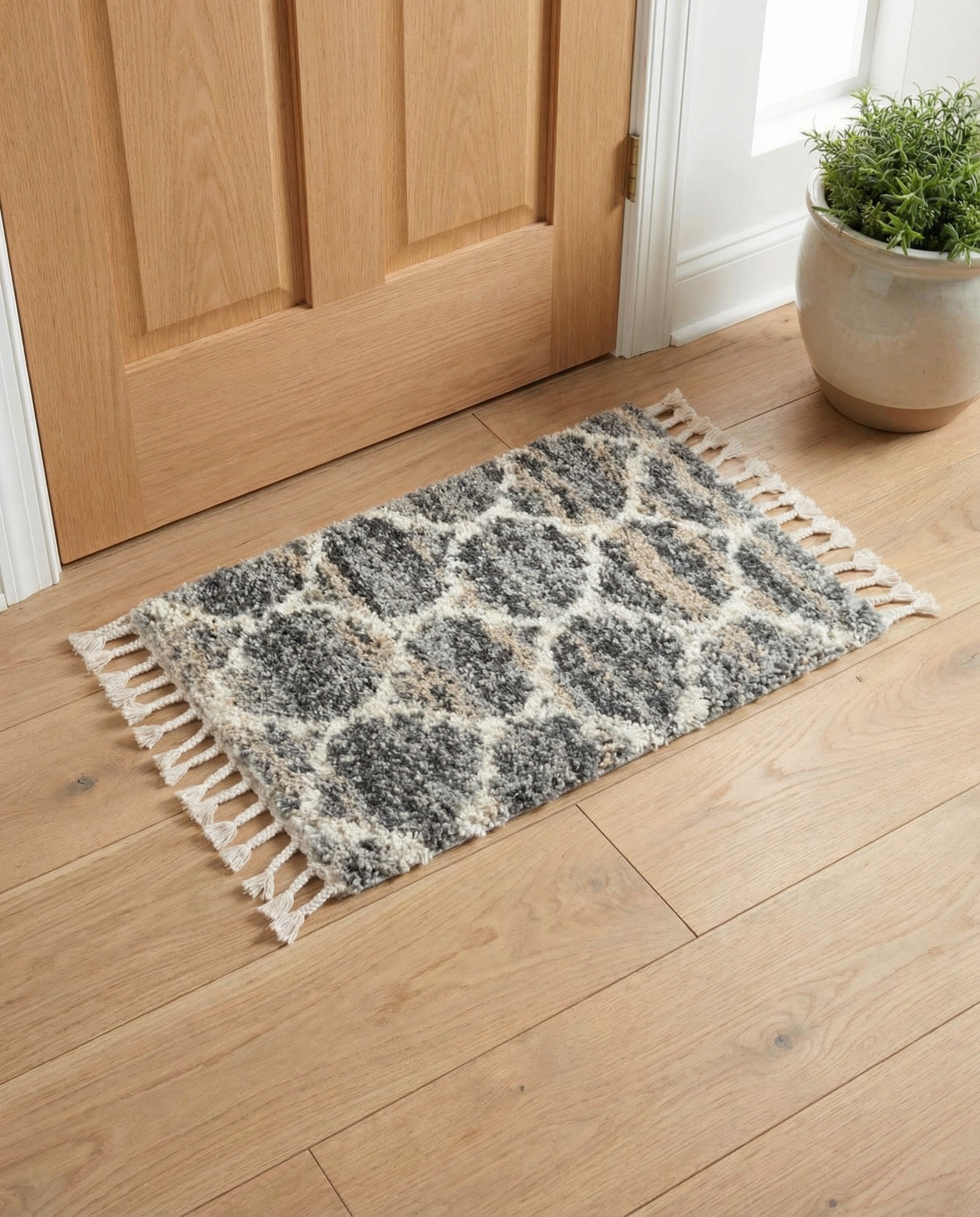  2' 2 x 3' Athena Shag Rug