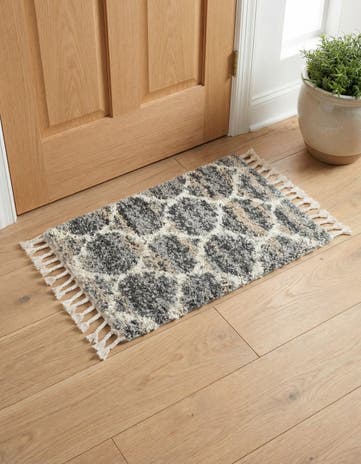 2' 2 x 3' Athena Shag Rug
