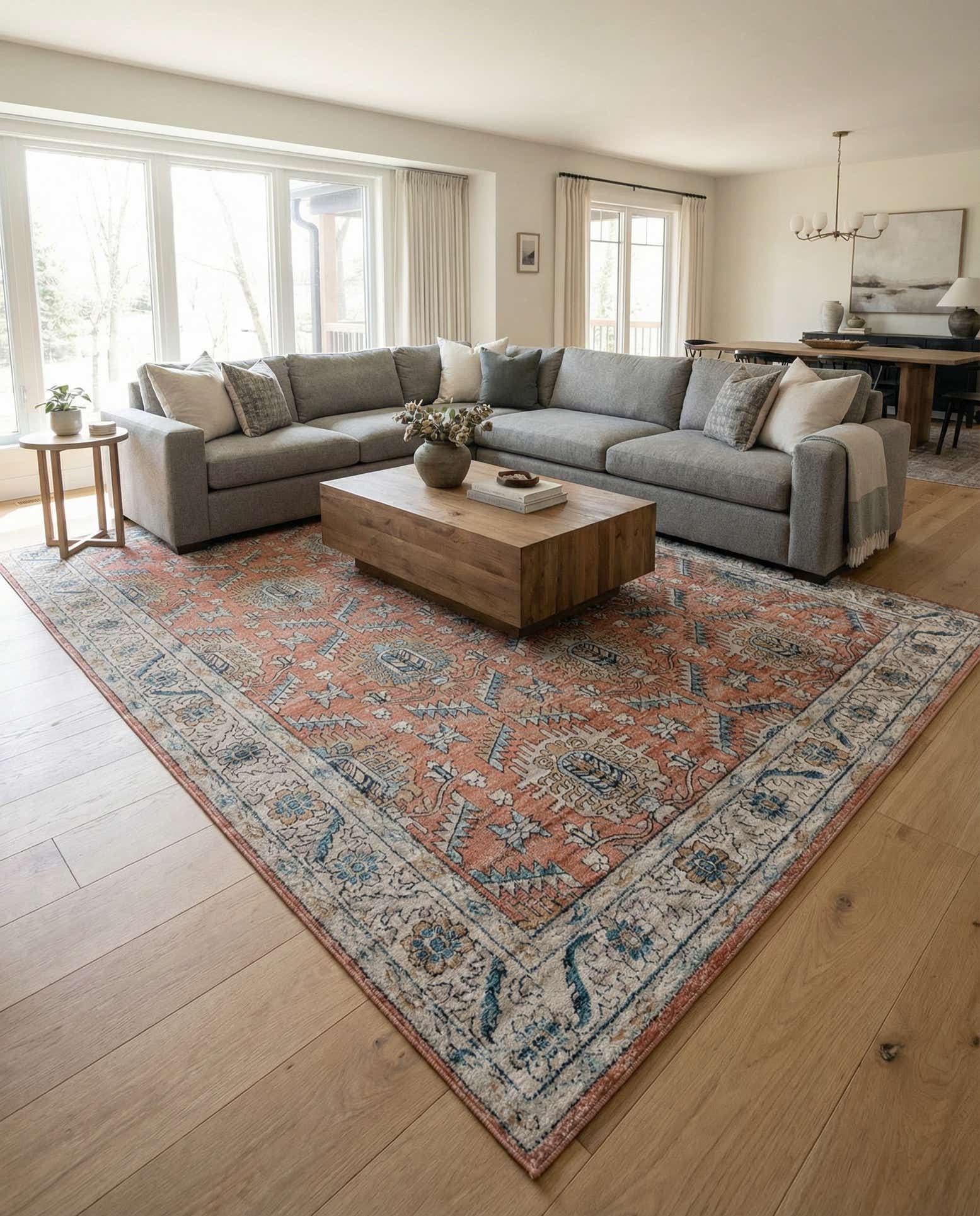 10' x 14' Nyla Rug